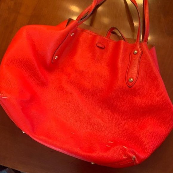 Annabel Ingall Isabella Large Leather Tote - Picture 2 of 8